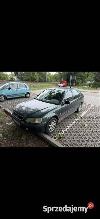 Honda civic 20 diesel Civic Pruszków sprzedam