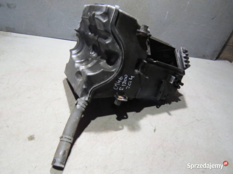 BMW R1200R 2011 R 1200 airbox filtr powietrza Warszawa