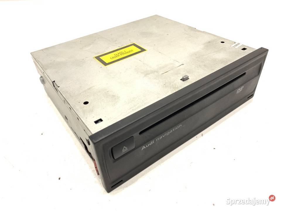 CZYTNIK NAWIGACJI AUDI A6 C6 4E0919887C 0411 podkarpackie