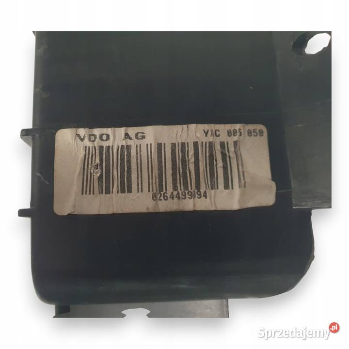 LICZNIK ZEGARY YAC005050 MG ZT 20 CDTI Diesel