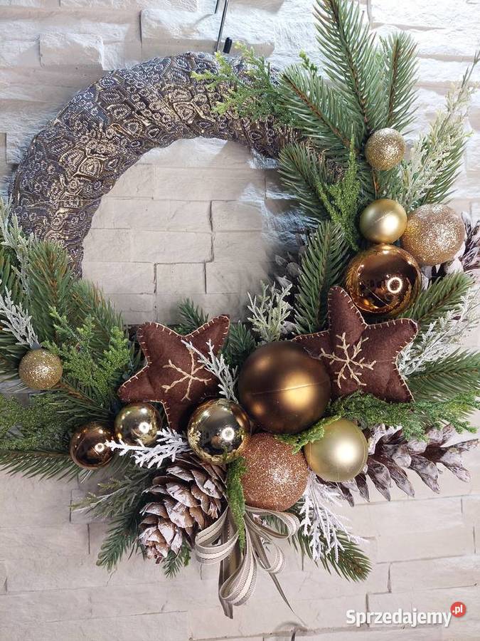 WIANEK BOŻONARODZENIOWY Stargard