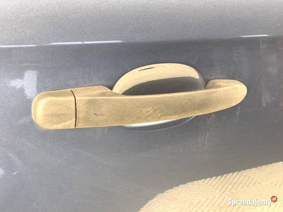 DRZWI PRAWY TYŁ FIAT BRAVO II Hatchback sprzedam