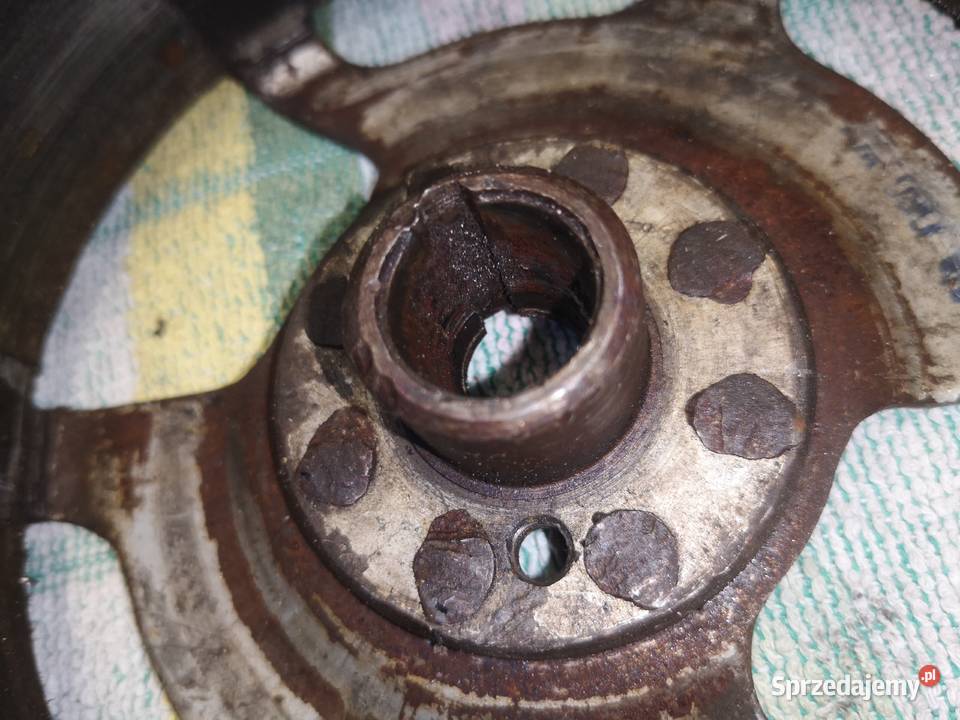 Magneto wsk 125 Łochów sprzedam