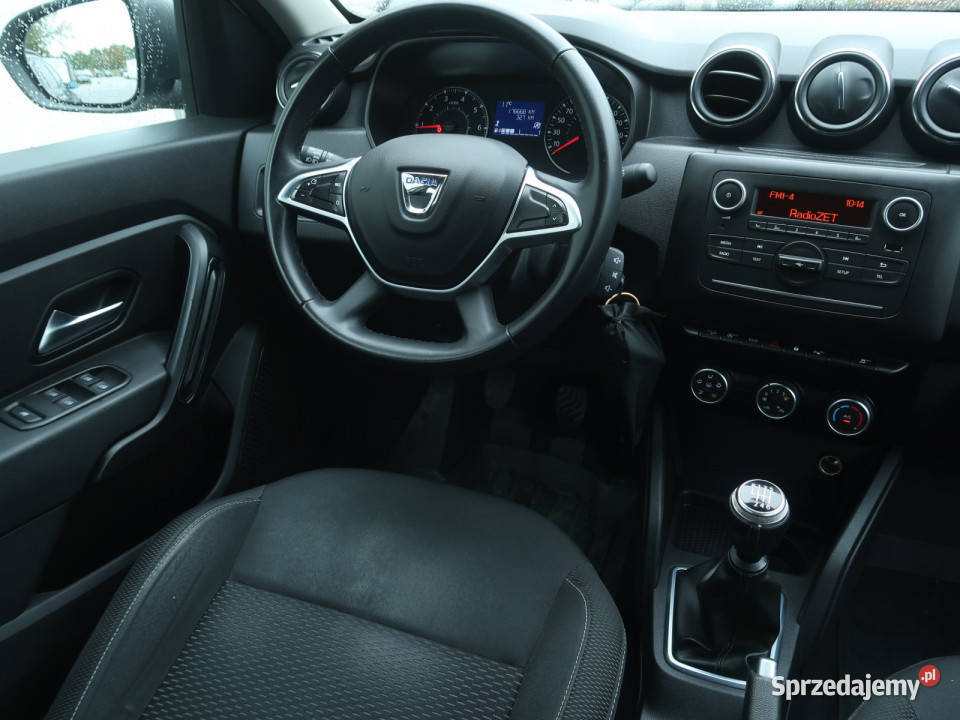 Dacia Duster 15 Blue dCi czujnik parkowania Piaseczno