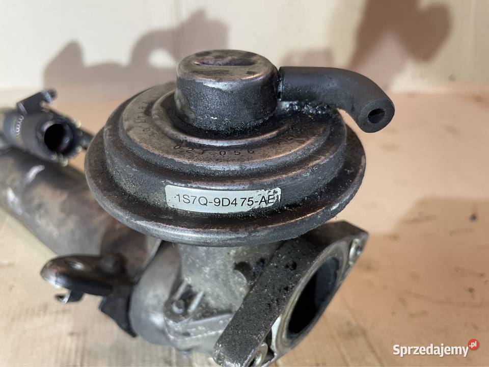 Ford mondeo mk3 1S7Q9D475 chłodnica zawór egr Szczecin sprzedam