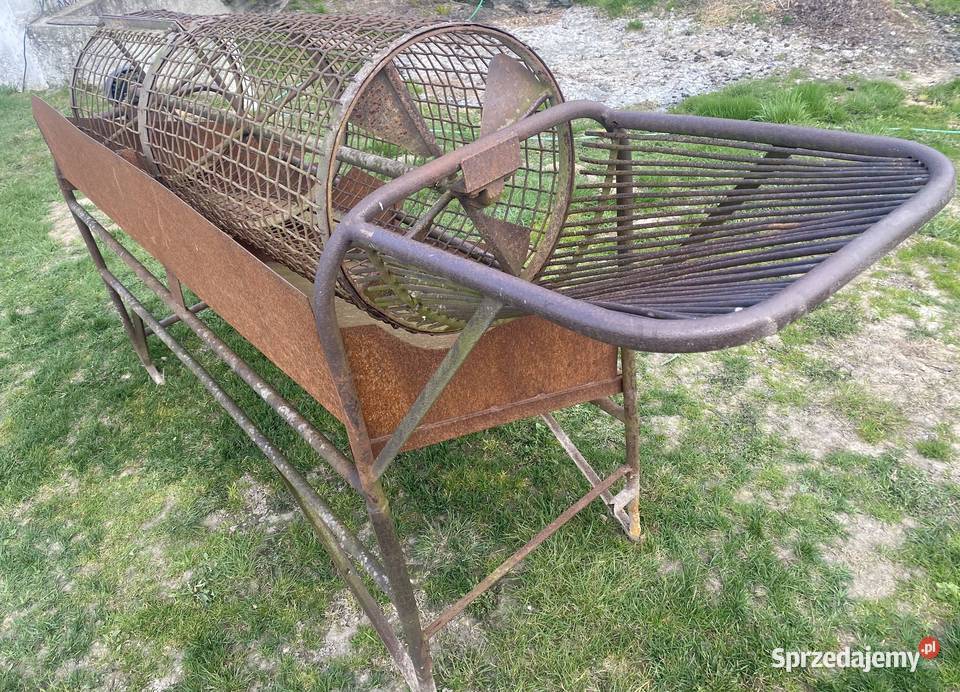 Sortownik do ziemniaków Sortowniki Łasin