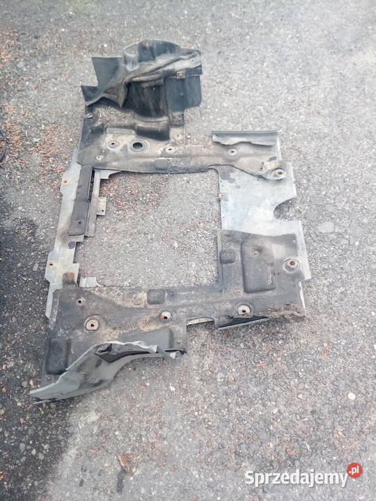 Osłona pod silnik OPEL ASTRA G Myszków