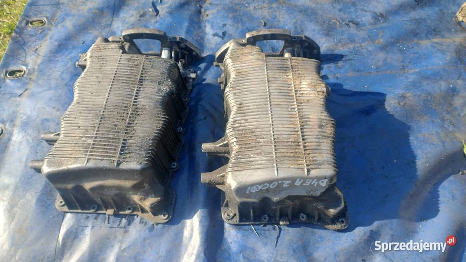 KIA HYUNDAI 20 CRDI miska olejowa D4EA świętokrzyskie sprzedam