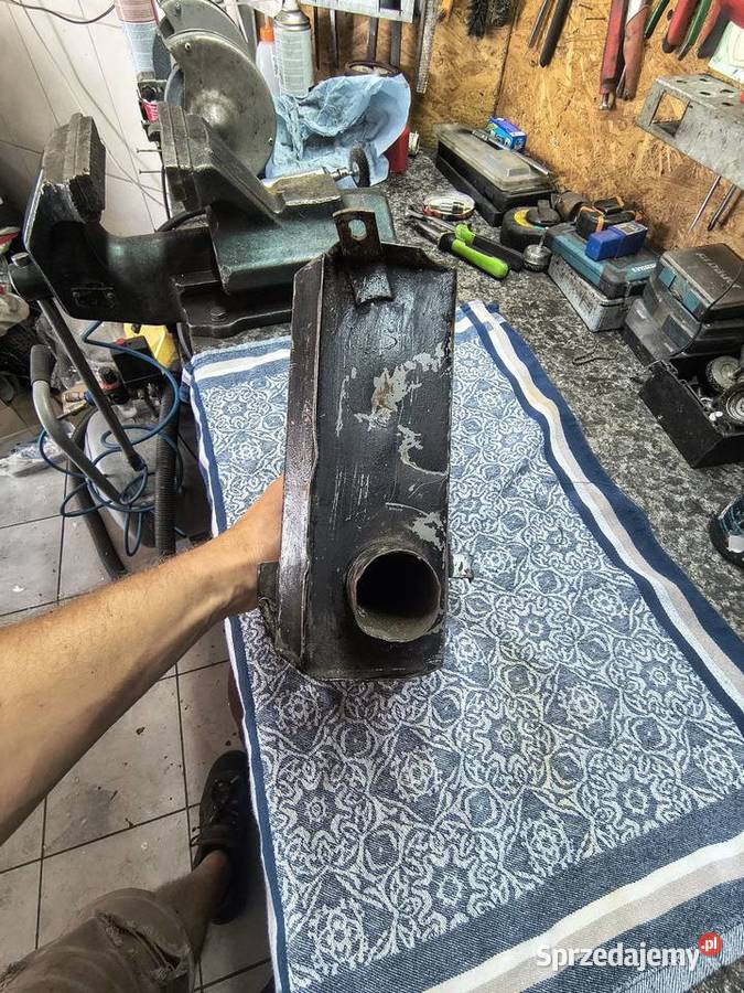 Filtr powietrza Wsk 175 Rzeszów