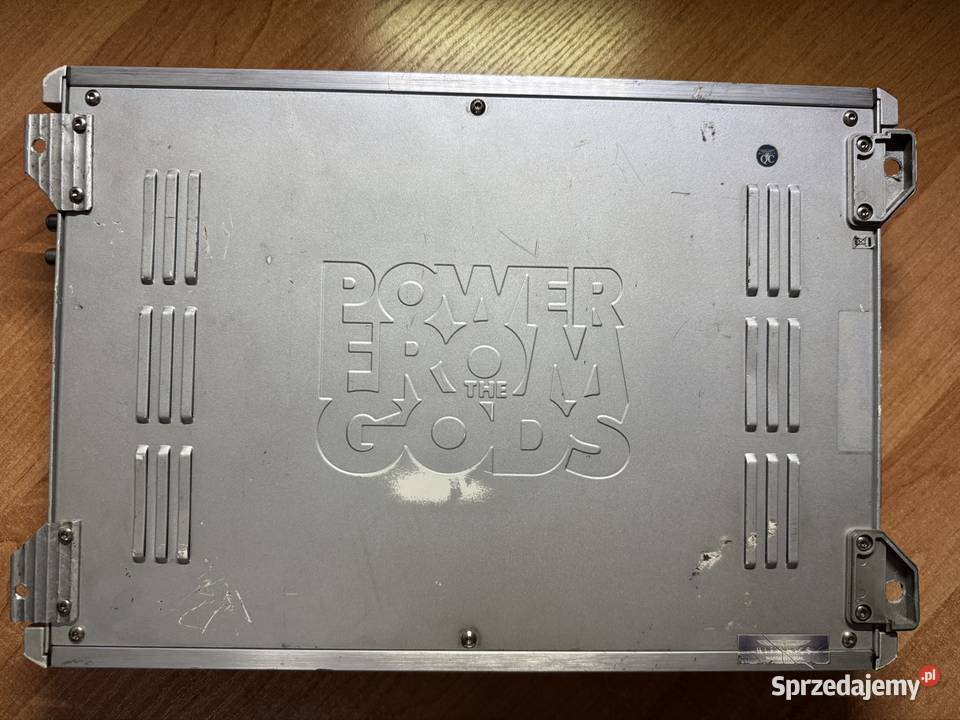 Hifonics Zeus ZXi 6002 2x300 Watts Wzmacniacz Lubań