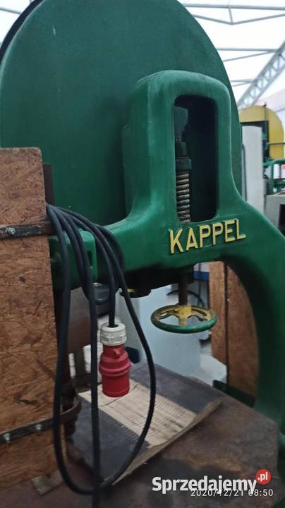 lignum piła tasmowa stolarska koła 900 firmy