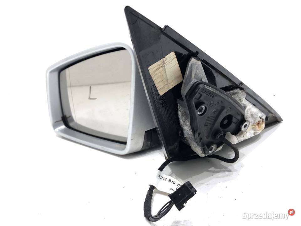 LUSTERKO LEWY MERCEDES W212 SedanLimuzyna 0916 osobowe podkarpackie