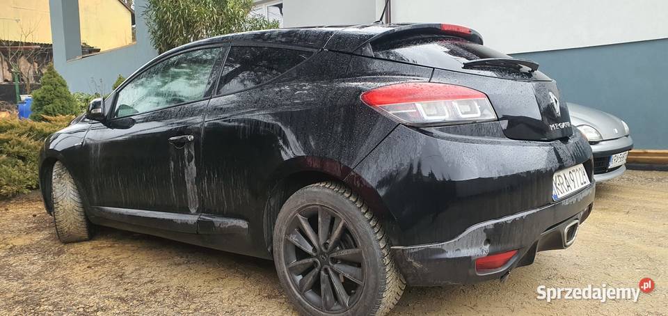 Reno megan 2013r Motoryzacja Tenczynek