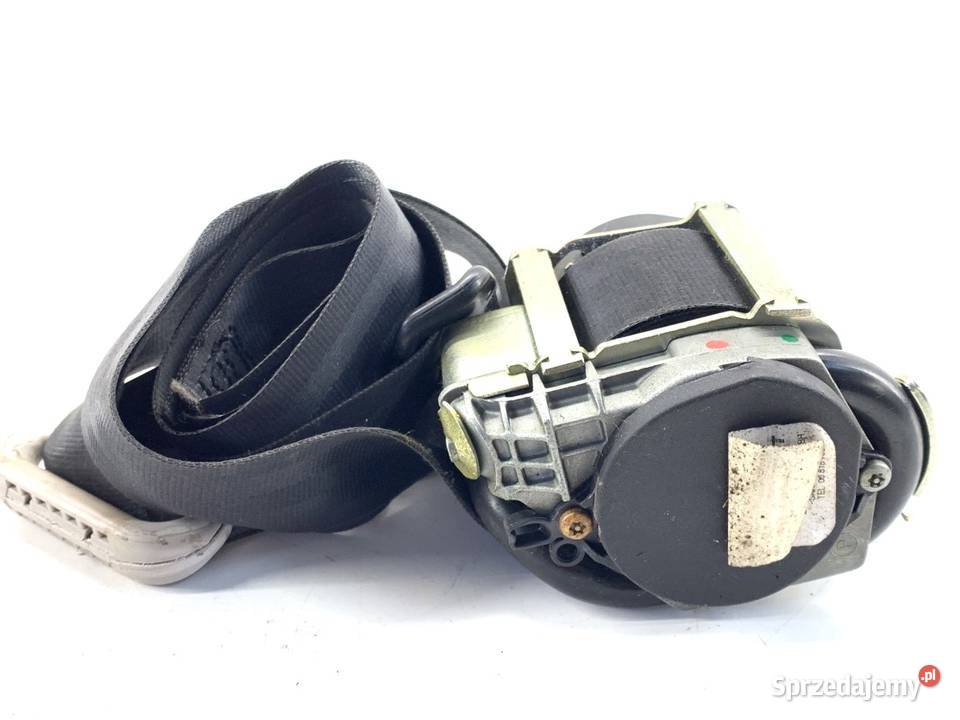 PAS BEZPIECZEŃSTWA PRAWY PRZÓD PEUGEOT 207 0615