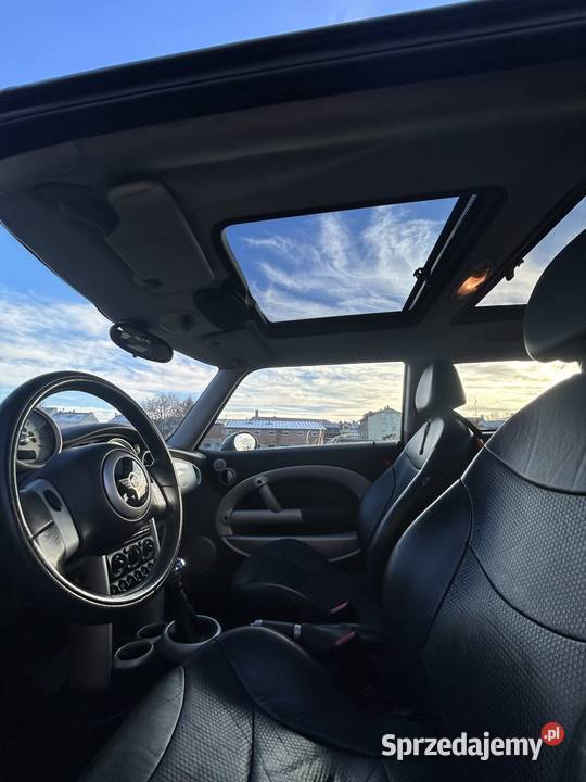 MINI COOPER 2/3 Nowy Targ