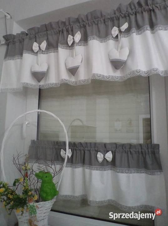 firanki zazdrostki szyte na wymiar wielokolorowy Włocławek