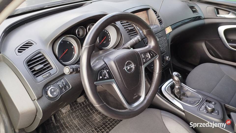 Opel Insignia 20 CDTI 130 Wyposażony Zadbany 1KM