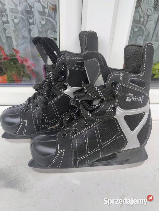 Łyżwy hokejowefigurowe różne mazowieckie Radom sprzedam