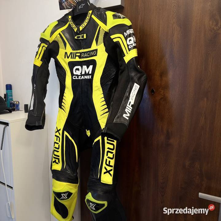 Xfour kombinezon motocyklowy męski Kalisz
