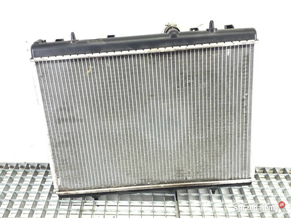 CHŁODNICA WODY CITROEN C4 PICASSO I 16 109 0615