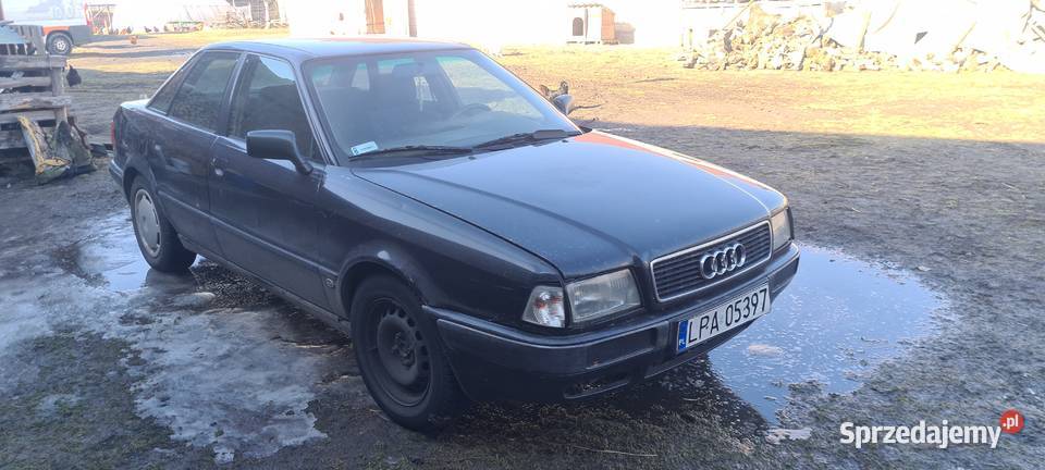 Audi 80 B4 20 Jabłoń