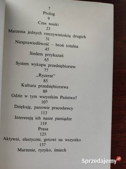 Wygrać Gagner Bernard Tapie Kielce