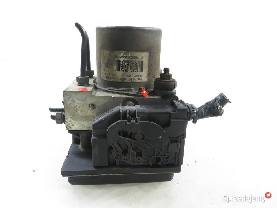 POMPA ABS CITROEN JUMPER II 0265900317 sprzedam