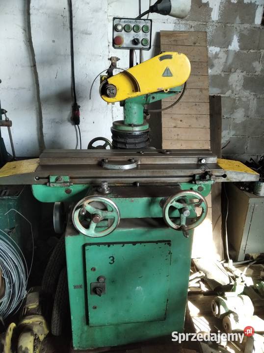 Szlifierka narzędziowa nua 25 kujawsko-pomorskie Włocławek