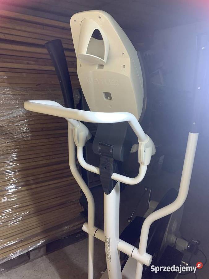 Orbitrek Kettler Satura E EXT fitness