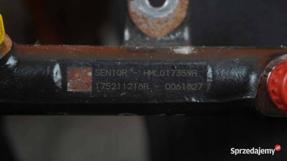 NAVARA D23 XKLASA MASTER 23 DCI 20r YS23 listwa Suków