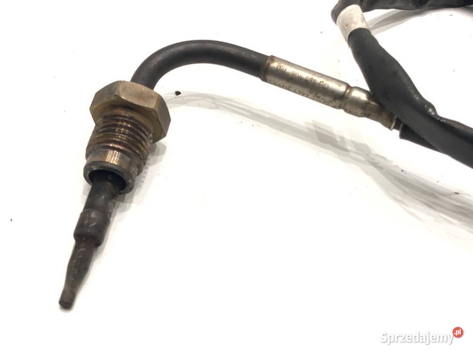 CZUJNIK TEMPERATURY SPALIN VW GOLF VII sprzedam