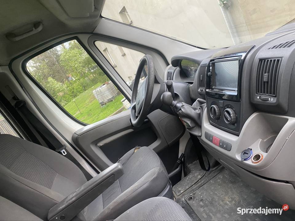 Citroen Jumper 35 22HDi Rok produkcji 2006 Strzyżów