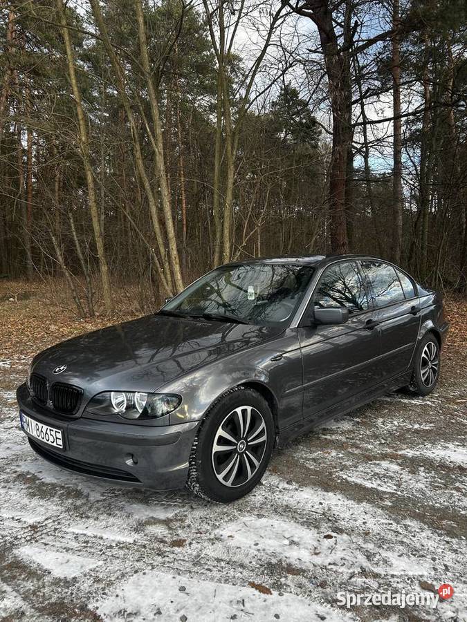 BMW e46 Mielec