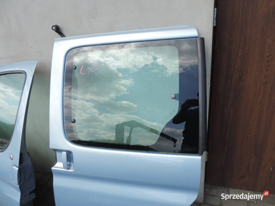 DRZWI BOCZNE PRZESUWNE LEWY TYŁ CITROEN BERLINGO Nowy Sącz