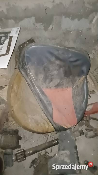 Fotele Bizon Ursus Władimirec Prząsław Mały