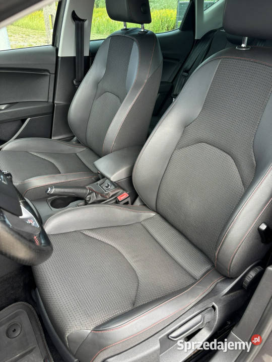 Seat Leon Oryginalny lakierNawigacjaLedyPDC