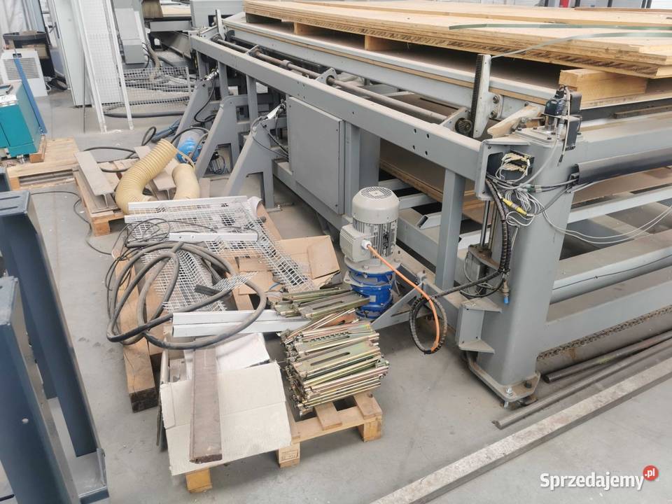 CNC Biesse Ekscel Nowy Sącz