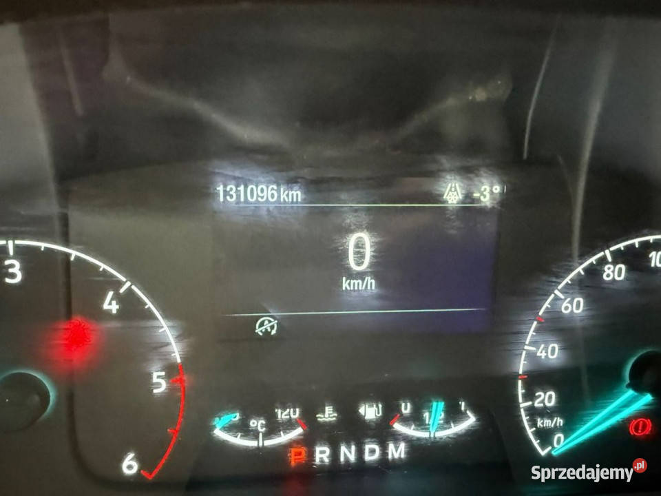 Ford Transit Custom 6 osób automat Poniec