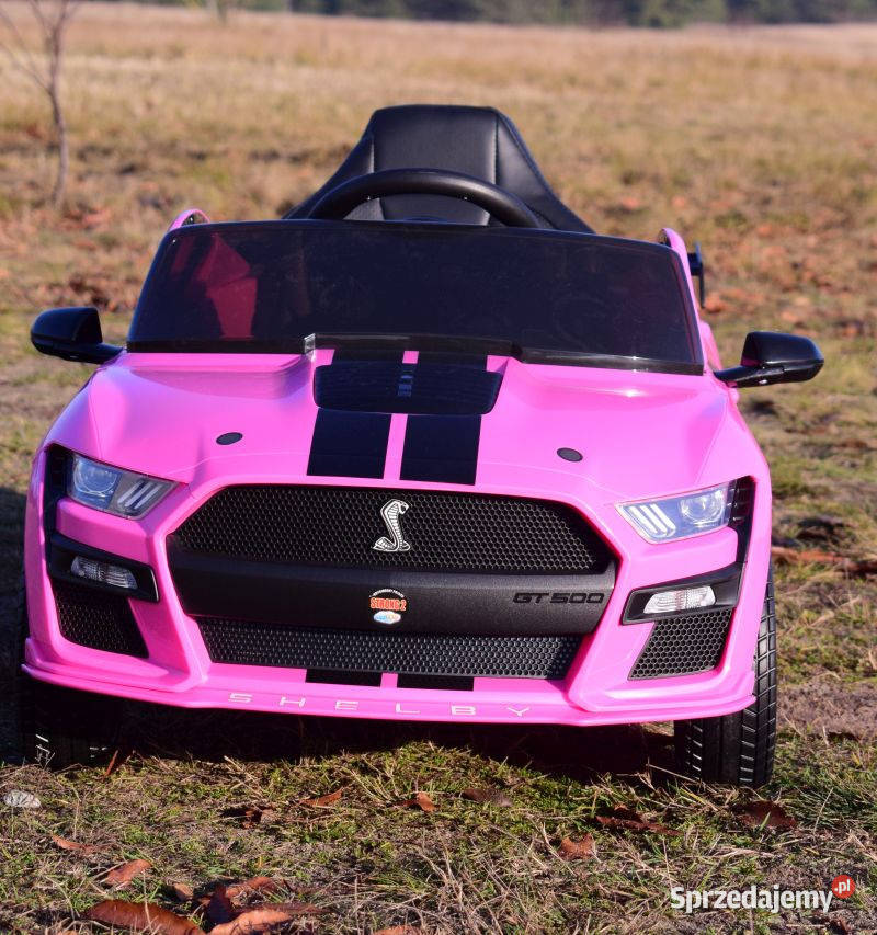 BAWIBUS Auto samochód na akumulator FORD MUSTANG 12m+ śląskie