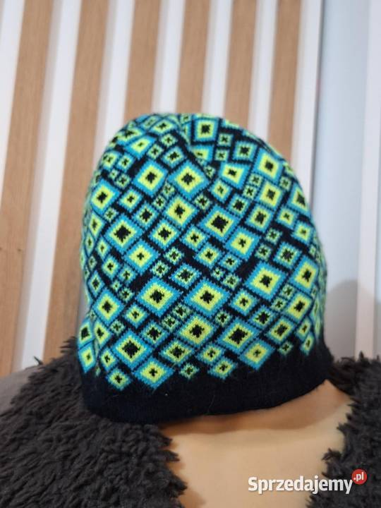 Czapka zimowa unisex Braniewo