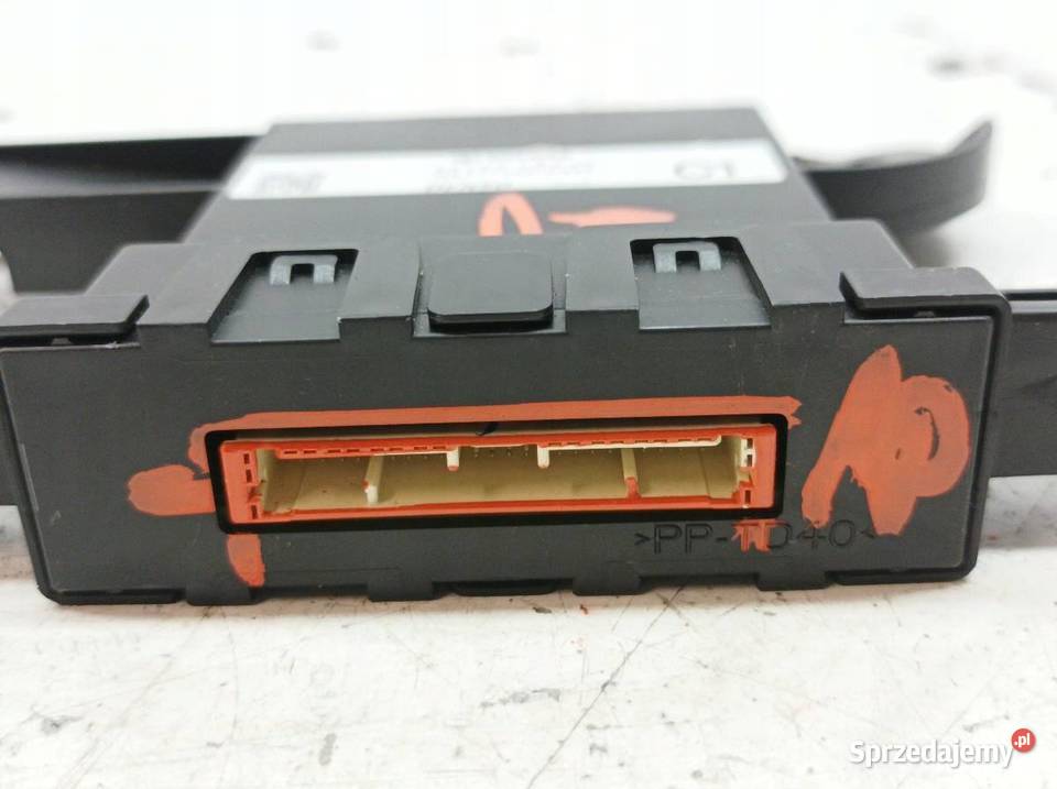 MODUŁ KLIMATYZACJI 886500DB40 Toyota Yaris IV