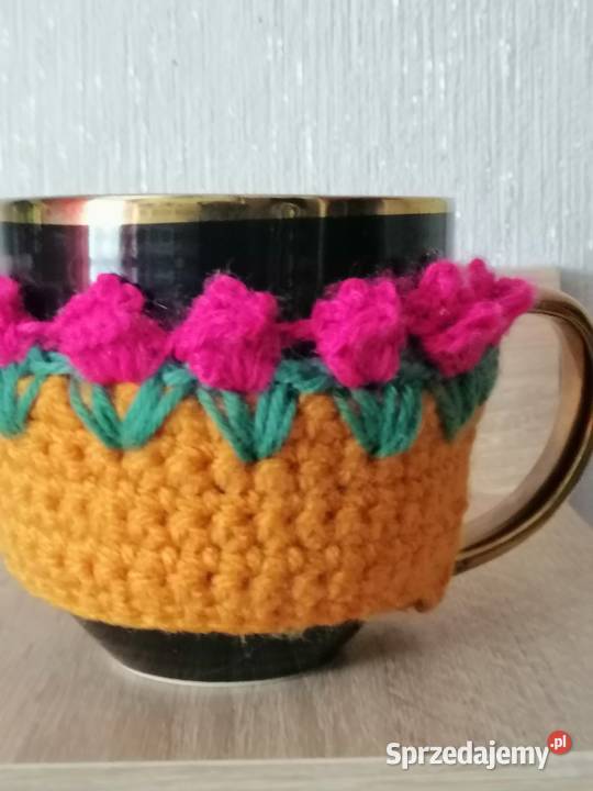 Prezent Dzień Babci i dziadka Zestaw 2 kubków z Katowice