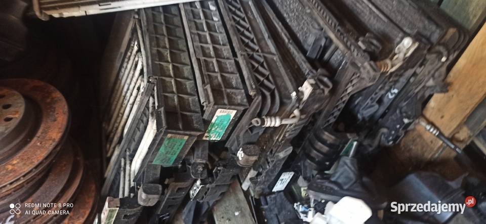 bmw e46 i e39 chłodnice klimatyzacji Motoryzacja Imielin