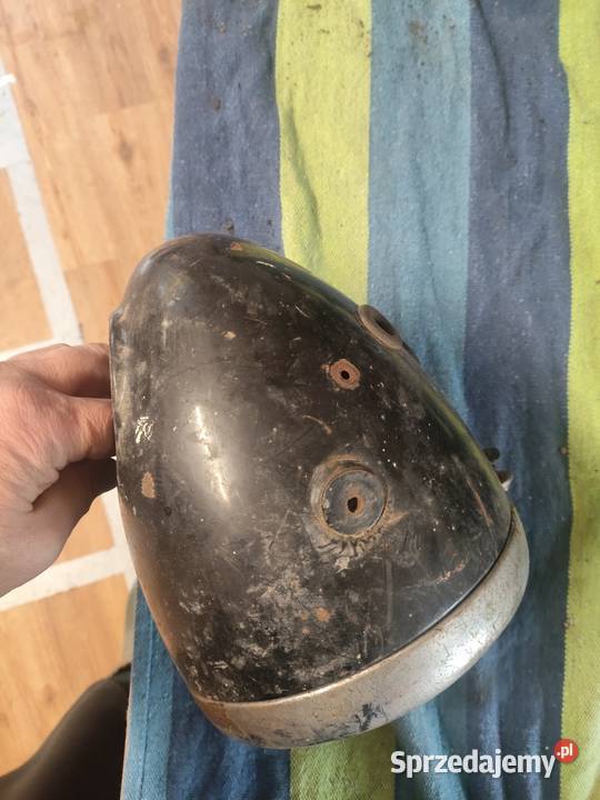 Skorupa SHL M11 Budy Głogowskie