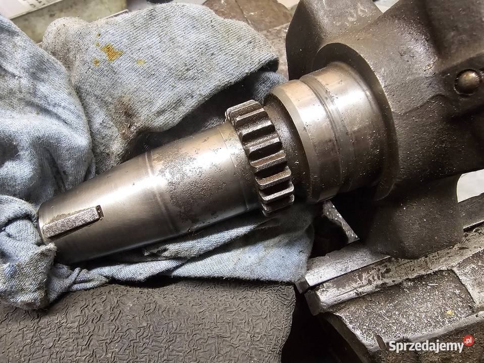 Honda cx500 wał korbowy CX 500 panewki korbowód Jelenia Góra