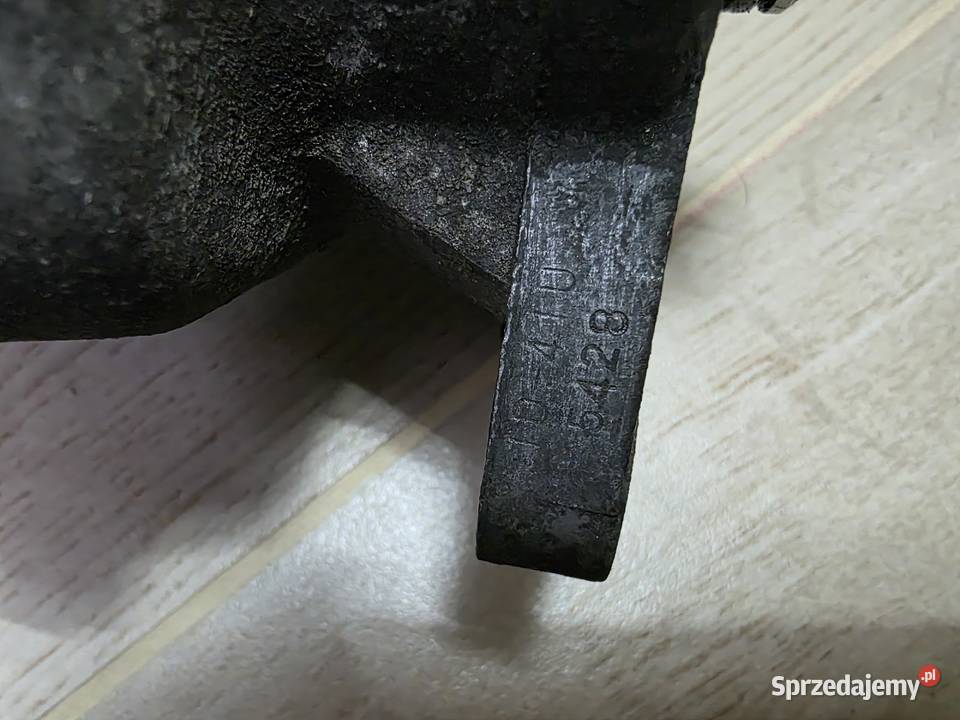 Aparat zapłonowy Honda Civic TD41U OBD1 D15B7 Gajewo