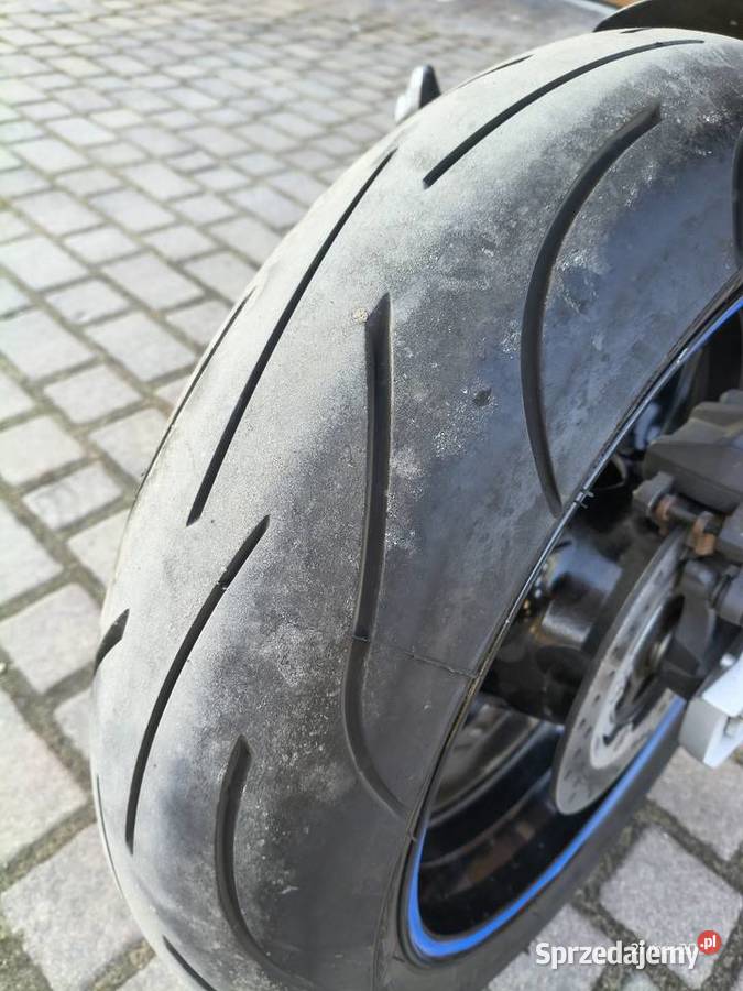 Suzuki GSR 600 Suzuki Grudziądz