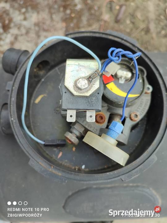 Butla LPG Rok produkcji 2001 Radom