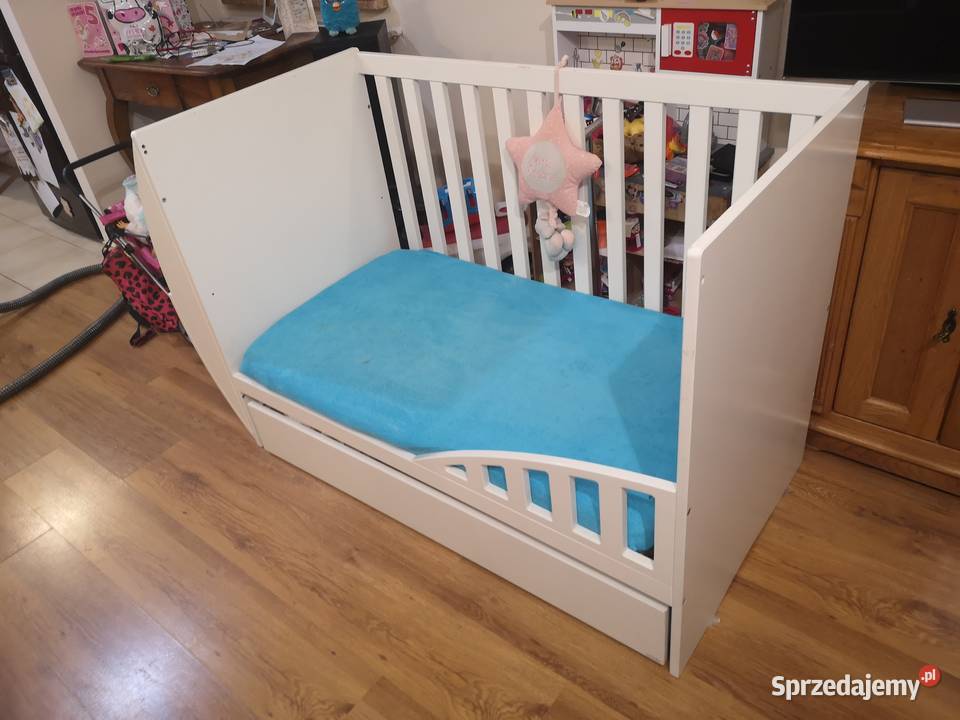 Łóżeczko Hello Baby Pacyga Meble podkarpackie Rzeszów