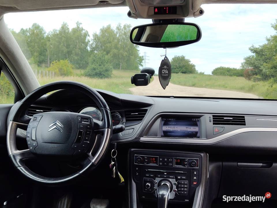 Citroen c5 20hdi 163 C5 Konin